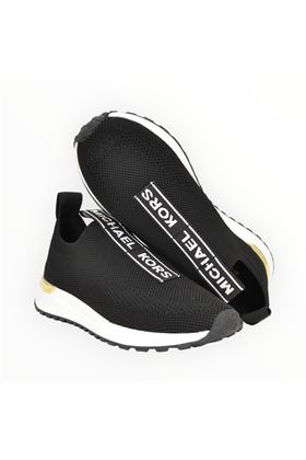bodie slip on alasticizzato---------------- MICHAEL KORS | 43T1BDFS1D-NERO